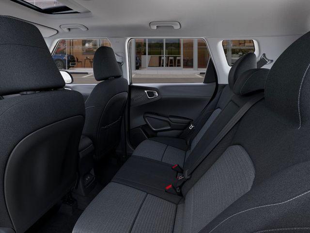 new 2025 Kia Soul car, priced at $26,700