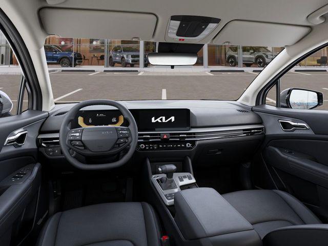 new 2026 Kia Sportage car, priced at $34,380