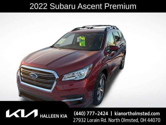 used 2022 Subaru Ascent car, priced at $27,485