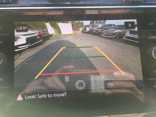 used 2022 Volkswagen Tiguan car, priced at $22,256