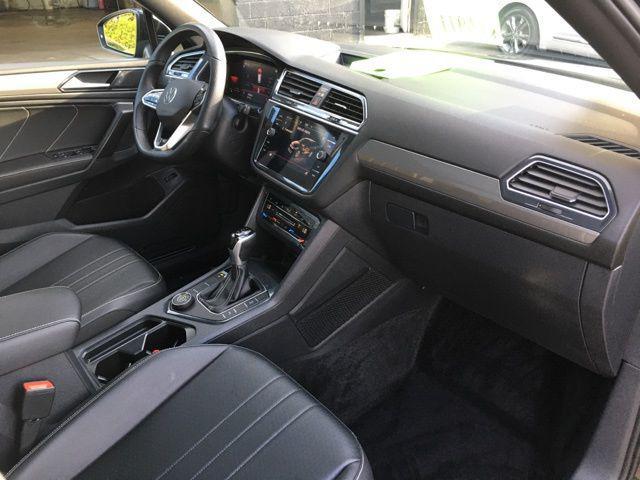 used 2022 Volkswagen Tiguan car, priced at $22,256