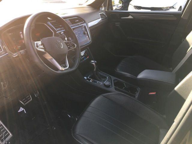 used 2022 Volkswagen Tiguan car, priced at $22,256