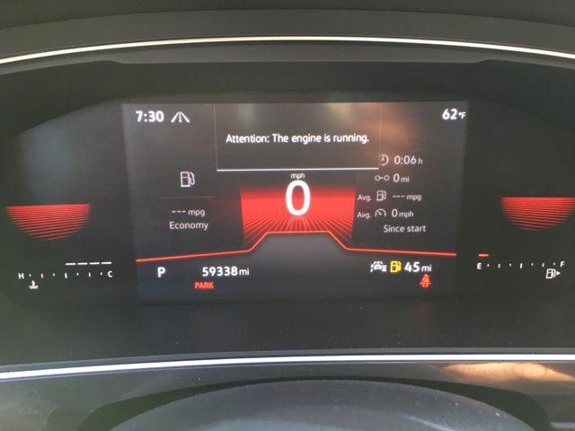 used 2022 Volkswagen Tiguan car, priced at $22,256