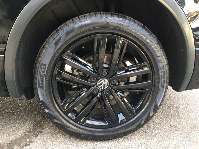 used 2022 Volkswagen Tiguan car, priced at $22,256
