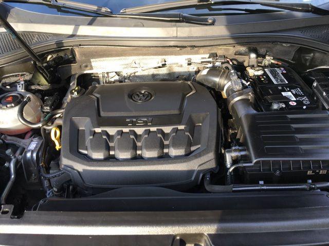 used 2022 Volkswagen Tiguan car, priced at $22,256