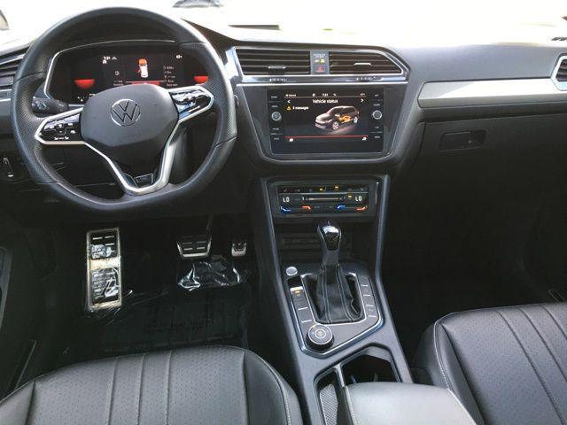 used 2022 Volkswagen Tiguan car, priced at $22,256