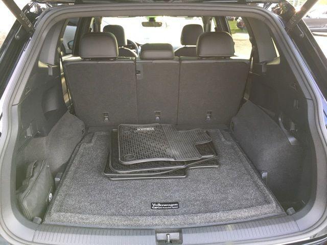 used 2022 Volkswagen Tiguan car, priced at $22,256