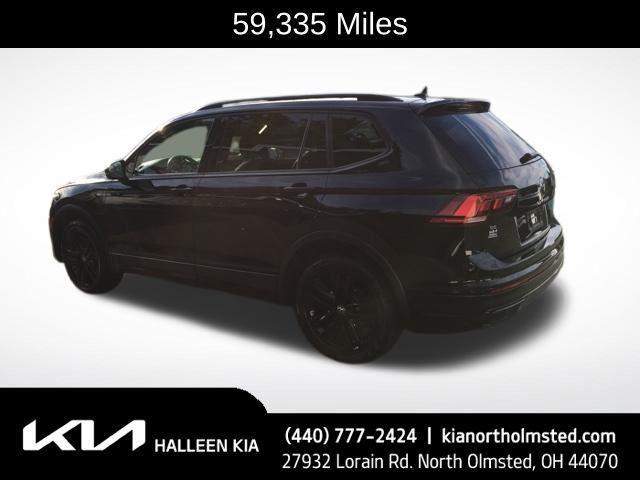 used 2022 Volkswagen Tiguan car, priced at $22,256