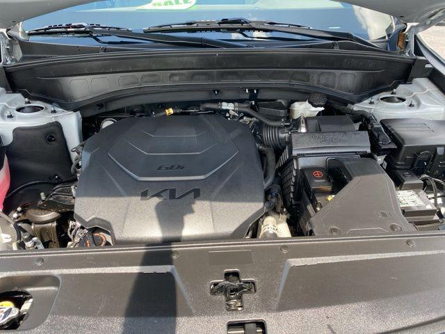 used 2022 Kia Telluride car, priced at $38,222