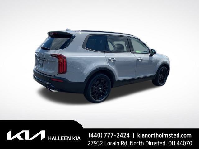 used 2022 Kia Telluride car, priced at $38,222
