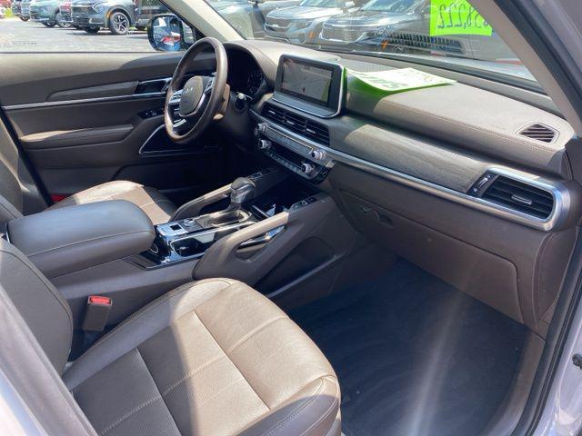 used 2022 Kia Telluride car, priced at $38,222