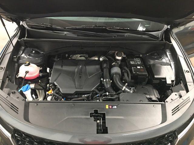used 2023 Kia Sorento car, priced at $30,688