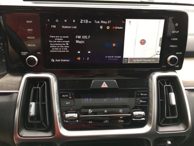 used 2023 Kia Sorento car, priced at $30,688