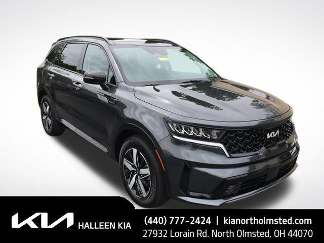 used 2023 Kia Sorento car, priced at $30,688