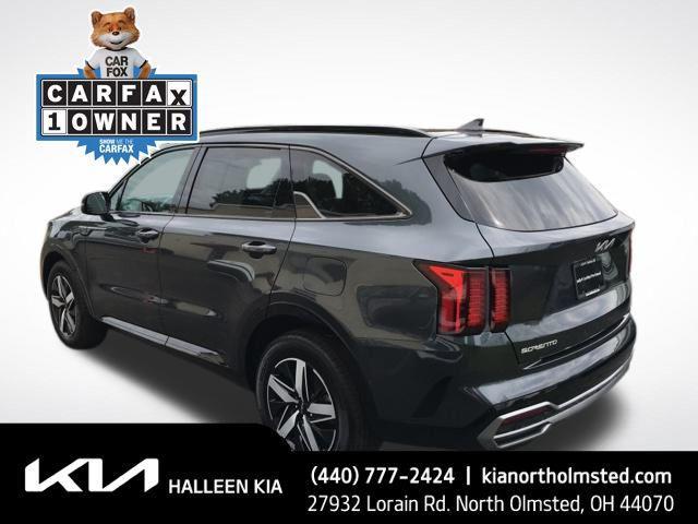 used 2023 Kia Sorento car, priced at $30,688