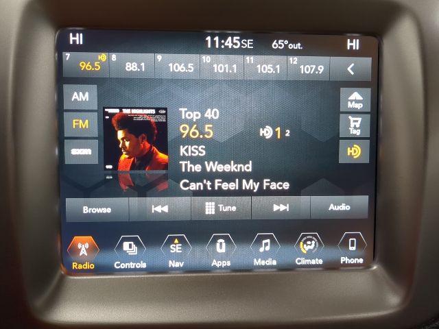 used 2018 Jeep Compass car, priced at $15,202