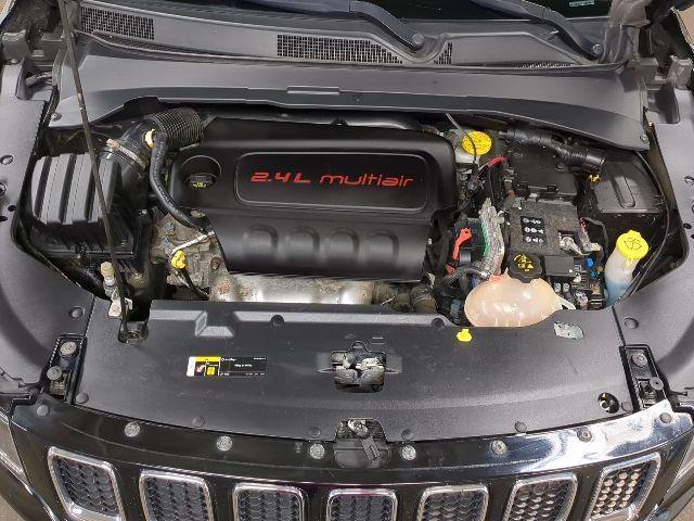 used 2018 Jeep Compass car, priced at $15,202