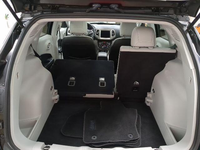 used 2018 Jeep Compass car, priced at $15,202