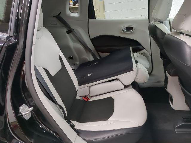 used 2018 Jeep Compass car, priced at $15,202