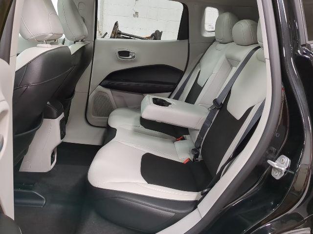 used 2018 Jeep Compass car, priced at $15,202