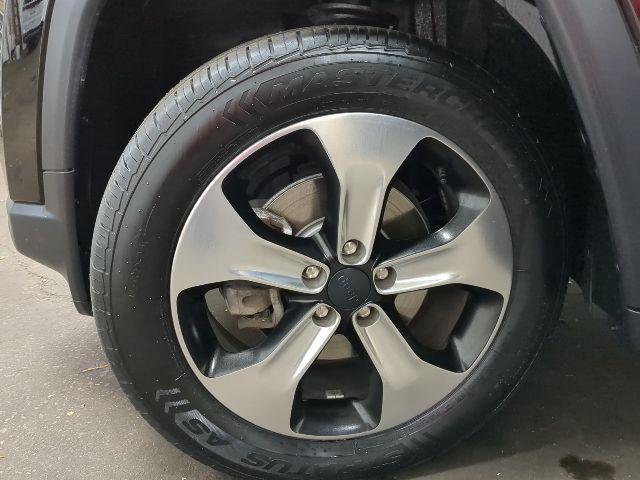 used 2018 Jeep Compass car, priced at $15,202