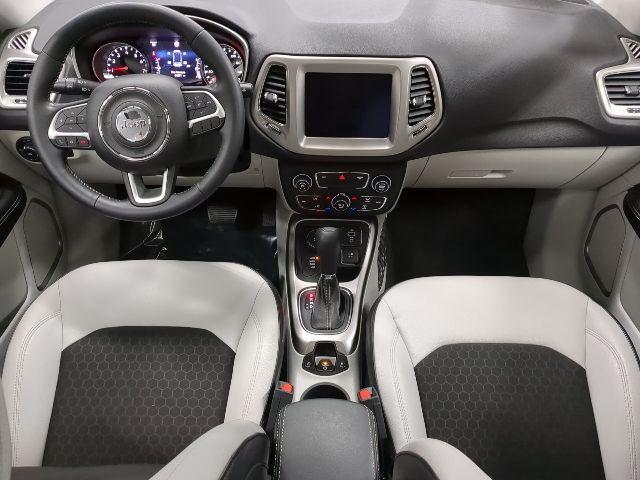 used 2018 Jeep Compass car, priced at $15,202