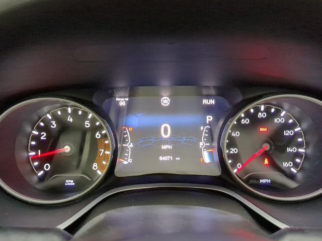 used 2018 Jeep Compass car, priced at $15,202