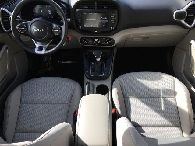 used 2025 Kia Soul car, priced at $21,457