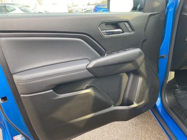 used 2024 Chevrolet Colorado car, priced at $36,289