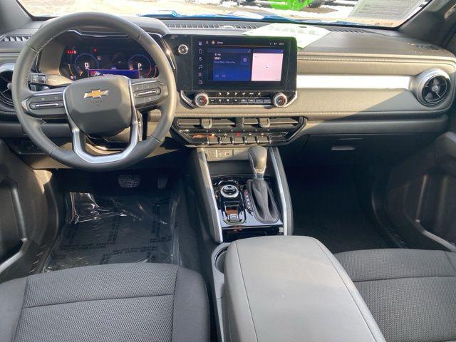 used 2024 Chevrolet Colorado car, priced at $36,289