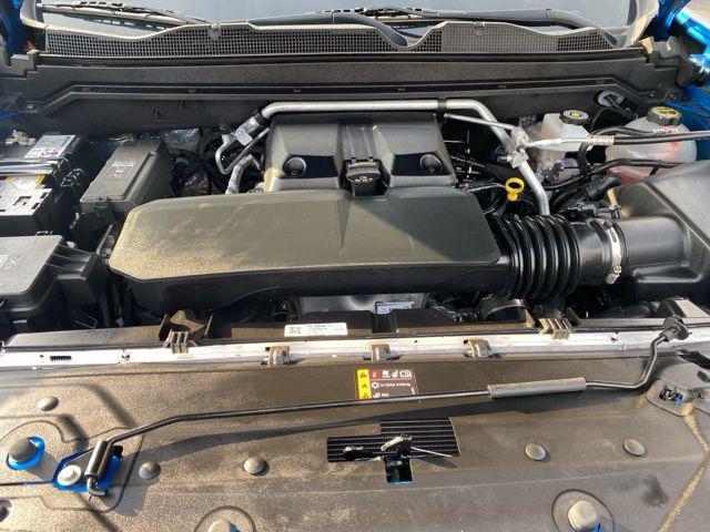 used 2024 Chevrolet Colorado car, priced at $36,289