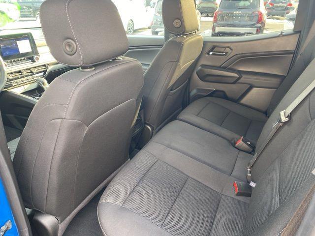 used 2024 Chevrolet Colorado car, priced at $36,289