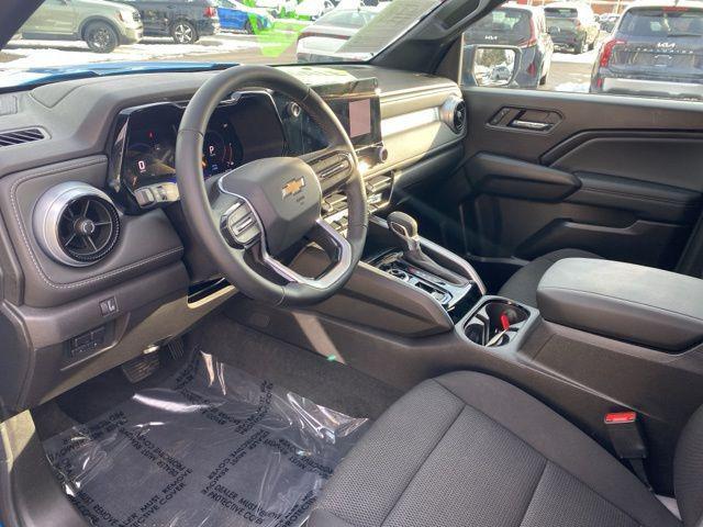 used 2024 Chevrolet Colorado car, priced at $36,289