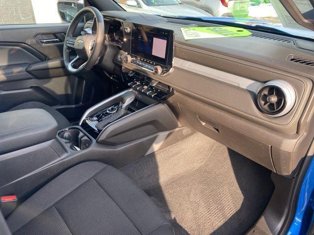 used 2024 Chevrolet Colorado car, priced at $36,289