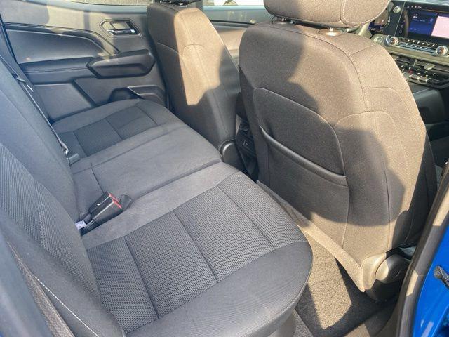 used 2024 Chevrolet Colorado car, priced at $36,289