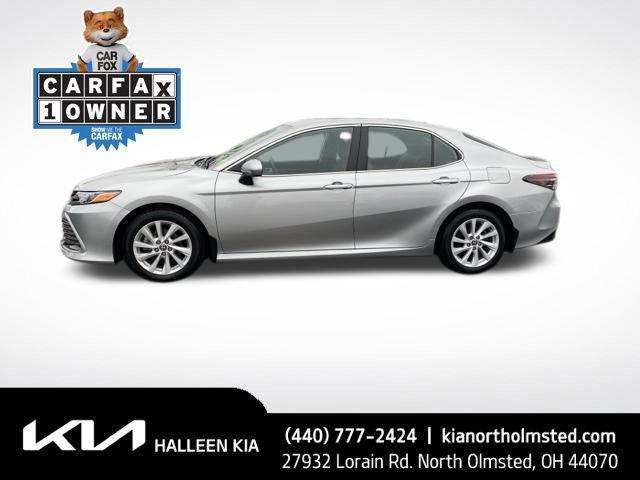 used 2023 Toyota Camry car, priced at $26,592