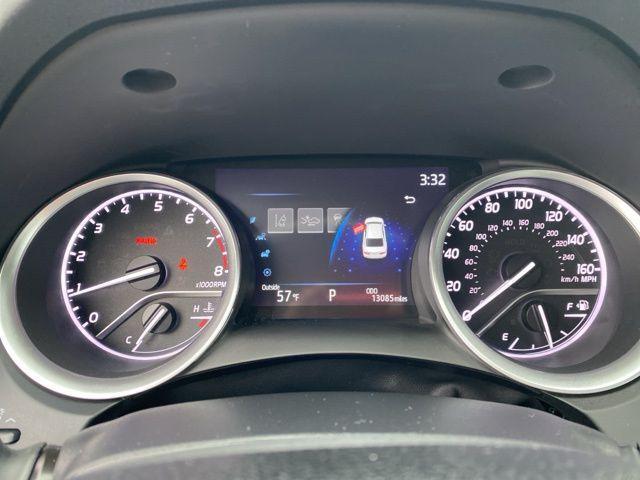 used 2023 Toyota Camry car, priced at $26,592