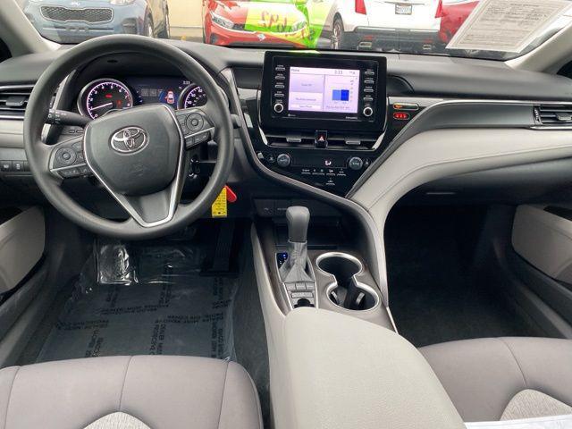 used 2023 Toyota Camry car, priced at $26,592