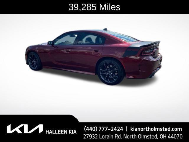 used 2021 Dodge Charger car, priced at $32,478