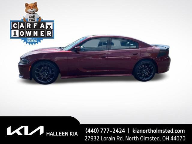 used 2021 Dodge Charger car, priced at $32,478