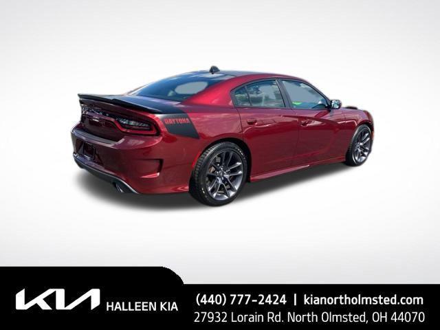used 2021 Dodge Charger car, priced at $32,478