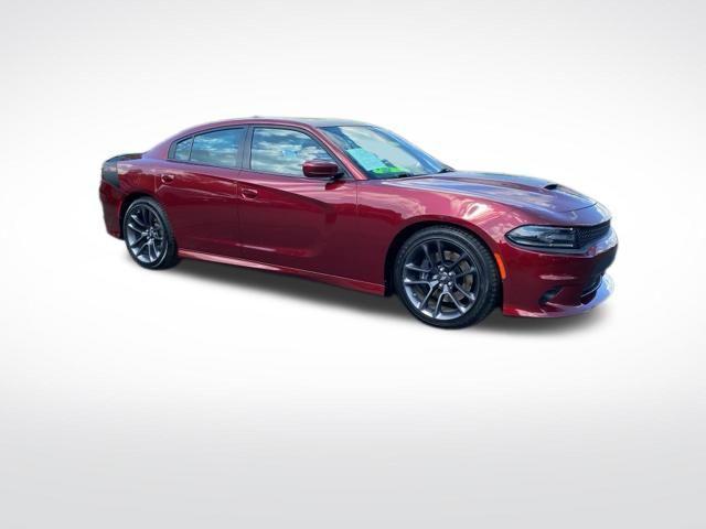 used 2021 Dodge Charger car, priced at $32,478