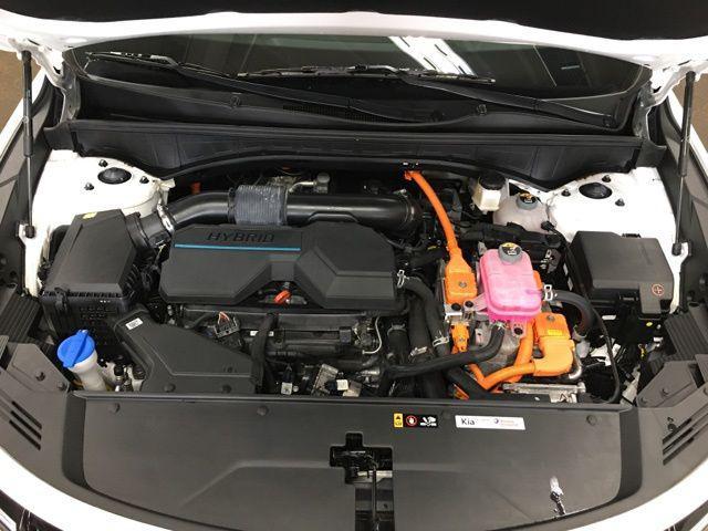 used 2023 Kia Sorento Hybrid car, priced at $33,838