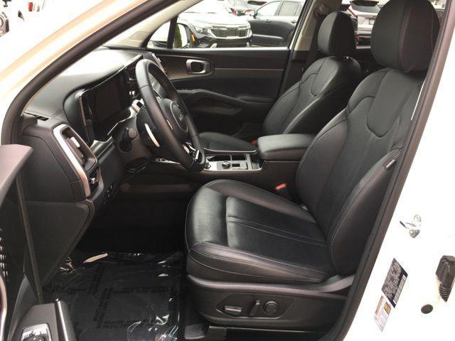 used 2023 Kia Sorento Hybrid car, priced at $33,838