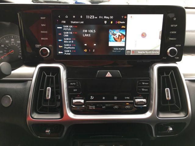 used 2023 Kia Sorento Hybrid car, priced at $33,838