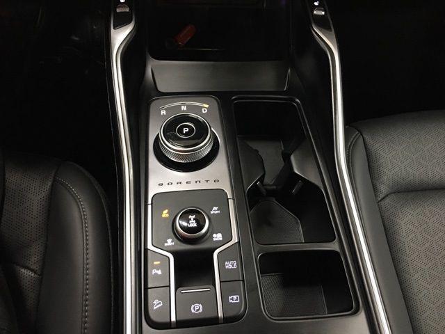 used 2023 Kia Sorento Hybrid car, priced at $33,838