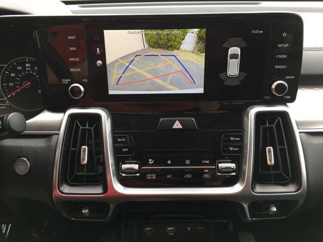 used 2023 Kia Sorento Hybrid car, priced at $33,838