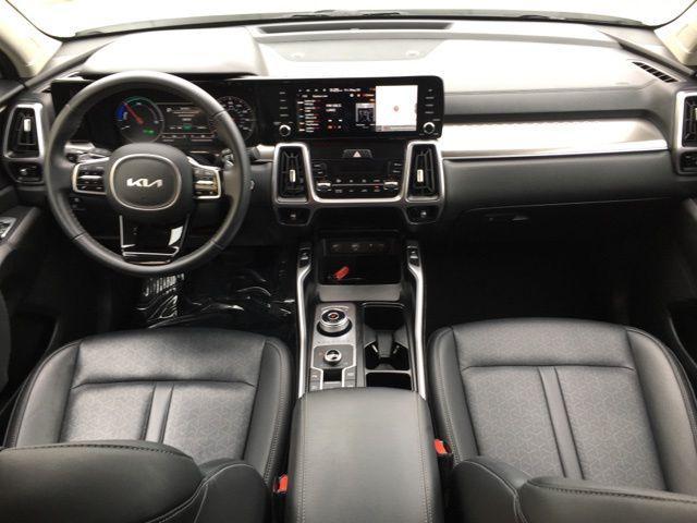 used 2023 Kia Sorento Hybrid car, priced at $33,838