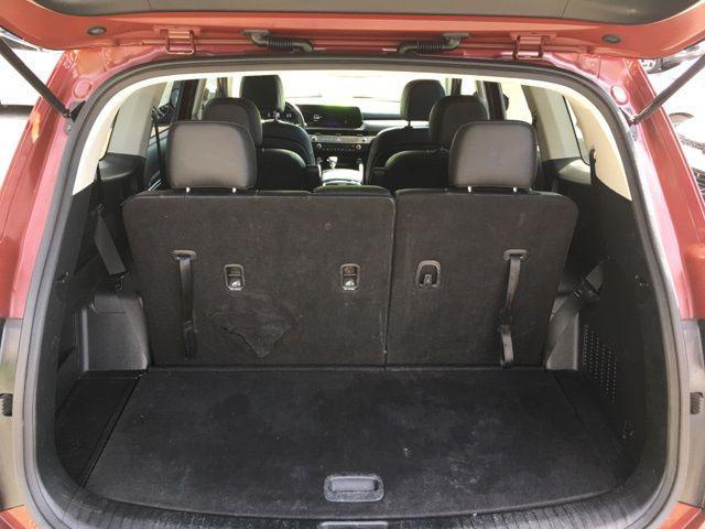 used 2024 Kia Telluride car, priced at $33,523