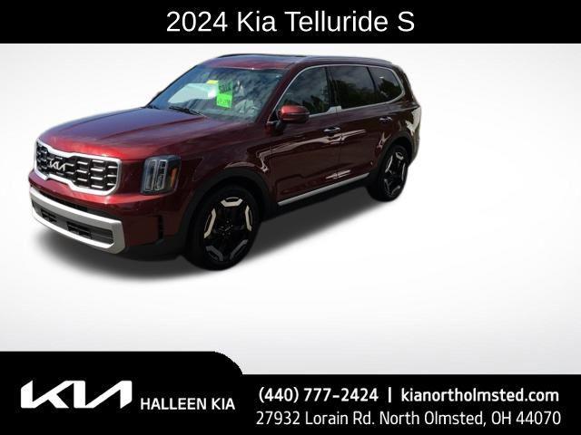 used 2024 Kia Telluride car, priced at $33,523